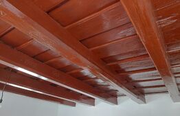 Casa 3 camere, de 110 mp, zona linistita, la 7 km de Bistrita