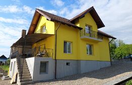 Casa in zona linistita, 4 camere, 142 mp utili, Exterior Vest