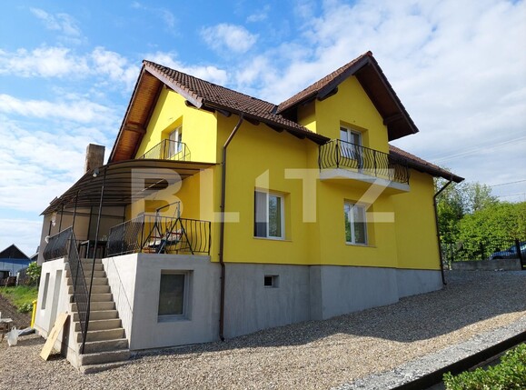 Casa de vânzare 4 camere Exterior Vest - 115737CV | BLITZ Bistriţa | Poza6