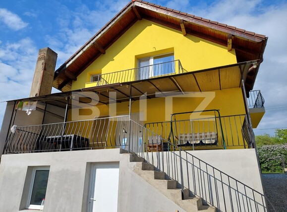 Casa de vânzare 4 camere Exterior Vest - 115737CV | BLITZ Bistriţa | Poza5