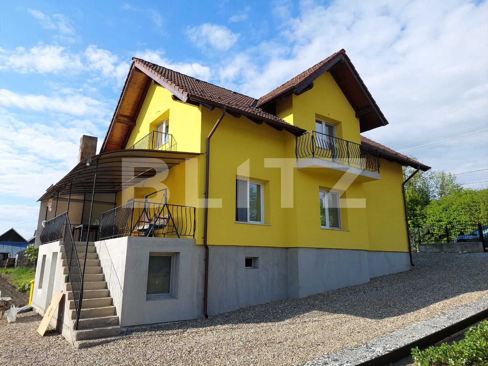 Casa de vânzare 4 camere Exterior Vest - 115737CV | BLITZ Bistriţa | Poza6