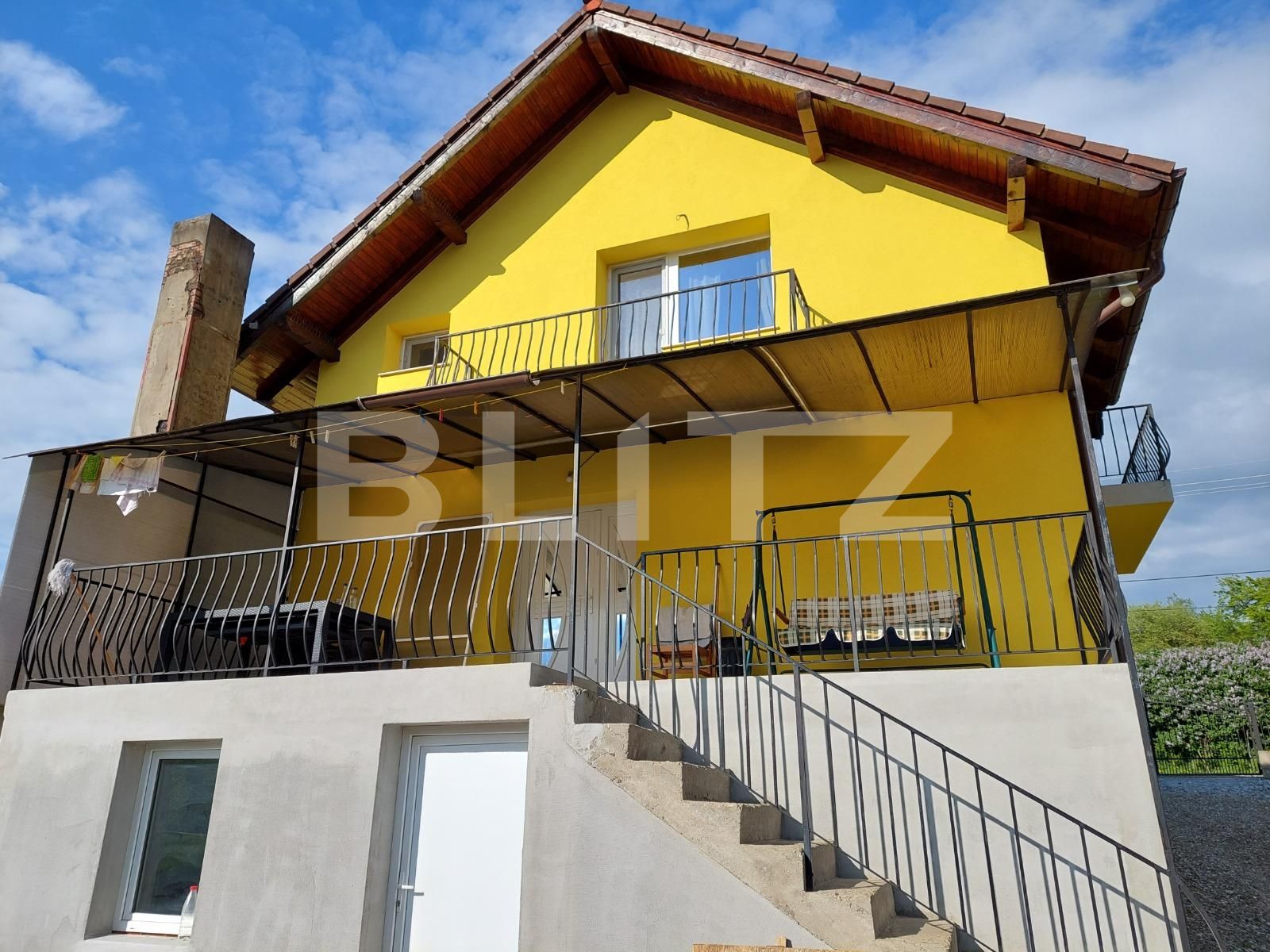 Casa de vânzare 4 camere Exterior Vest - 115737CV | BLITZ Bistriţa | Poza5