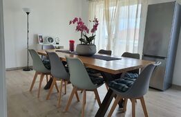 Apartament de 3 camere, 70 mp utili + 2 balcoane, mobilat si utilat, Centura