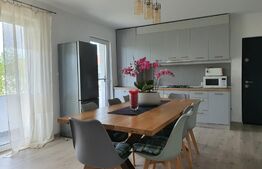 Apartament de 3 camere, 70 mp utili + 2 balcoane, mobilat si utilat, Centura