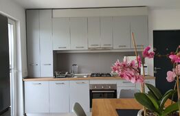 Apartament de 3 camere, 70 mp utili + 2 balcoane, mobilat si utilat, Centura