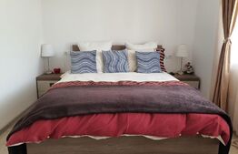 Apartament de 3 camere, 70 mp utili + 2 balcoane, mobilat si utilat, Centura