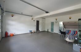 Spatii birouri 100mp+garaj+apartament 70mp utili+5 parcări, zona de centură 