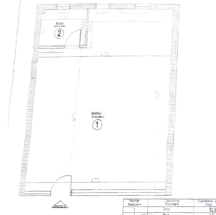 Spațiu comercial de vânzare Centura - 116021SVC | BLITZ Bistriţa | Poza2