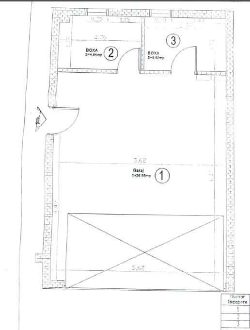 Spațiu comercial de vânzare Centura - 116021SVC | BLITZ Bistriţa | Poza1