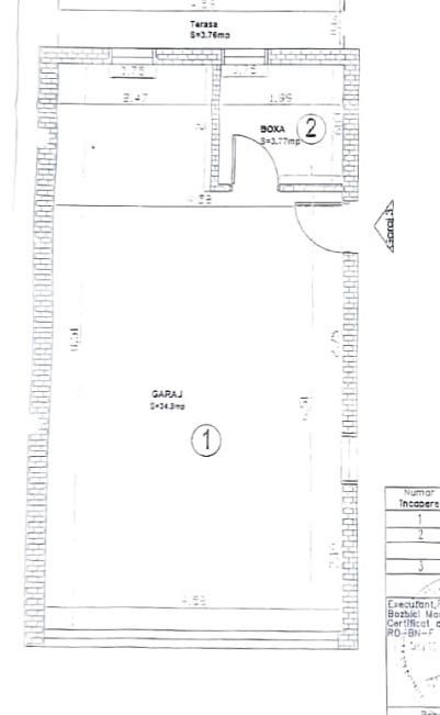 Spațiu comercial de vânzare Centura - 116021SVC | BLITZ Bistriţa | Poza4