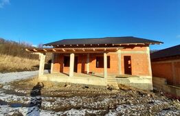 Casa 3 dormitoare, teren 600 mp, 160MP, Exterior Est