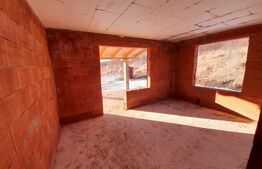 Casa 3 dormitoare, teren 600 mp, 160MP, Exterior Est