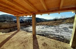 Casa 3 dormitoare, teren 600 mp, 160MP, Exterior Est