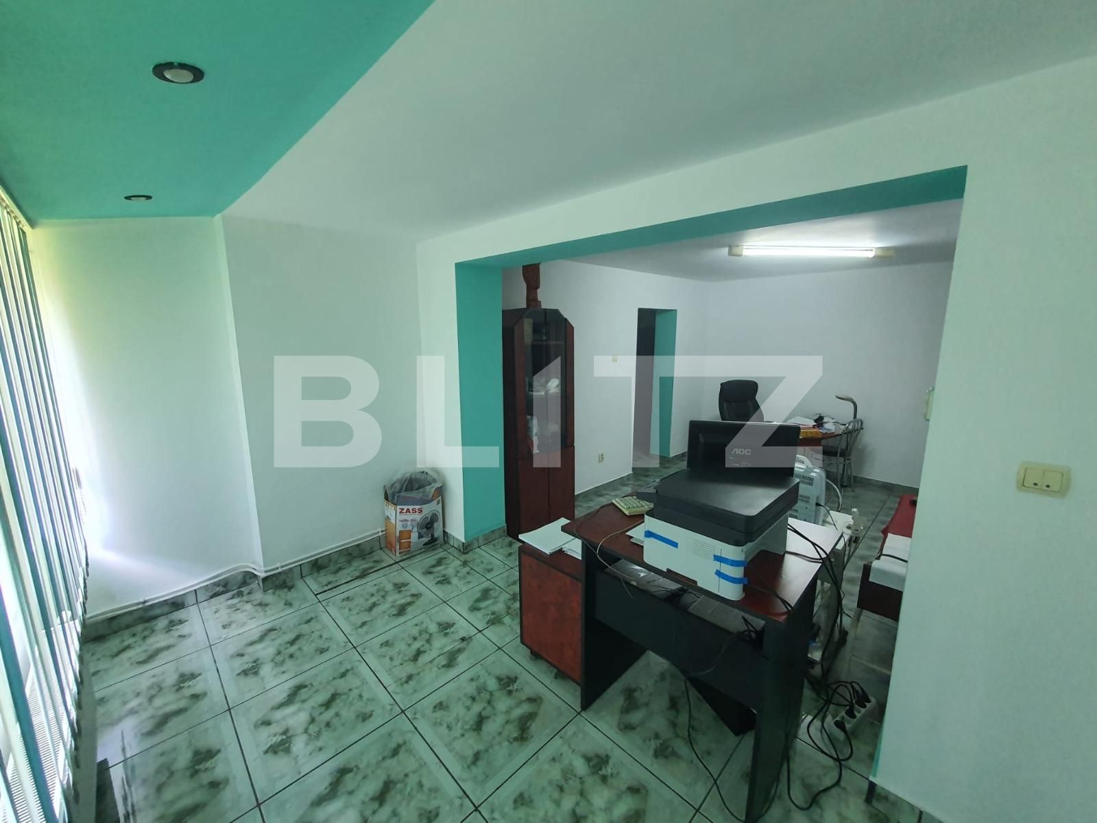 Spațiu birouri de închiriat Central - 116243SIB | BLITZ Bistriţa | Poza1