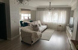 Apartament de lux, 3 camere,2 bai,105 mp ,decomandat,etaj2, Central,2 parcari
