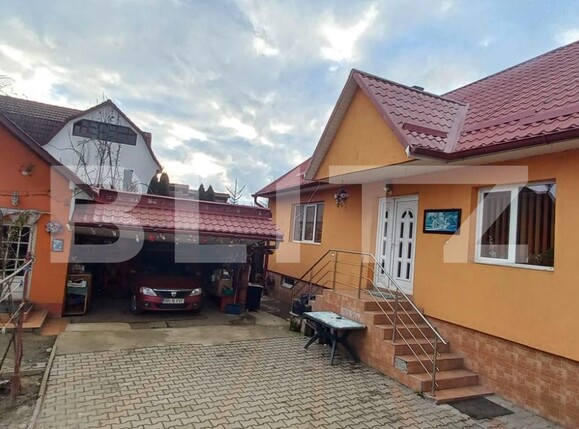 Casa de vânzare 4 camere Exterior Sud - 116528CV | BLITZ Bistriţa | Poza1