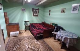 Casa 3 camere, la 20 km de Bistrita + afacere (magazin mixt in curte), 70mp, Exterior Est