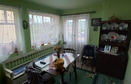 Casa 3 camere, la 20 km de Bistrita + afacere (magazin mixt in curte), 70mp, Exterior Est