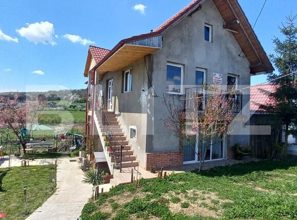 Casa de vânzare 3 camere Centura - 116545CV | BLITZ Bistriţa | Poza1