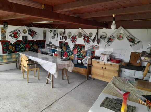 Casa de vânzare 3 camere Exterior Nord - 116619CV | BLITZ Bistriţa | Poza1