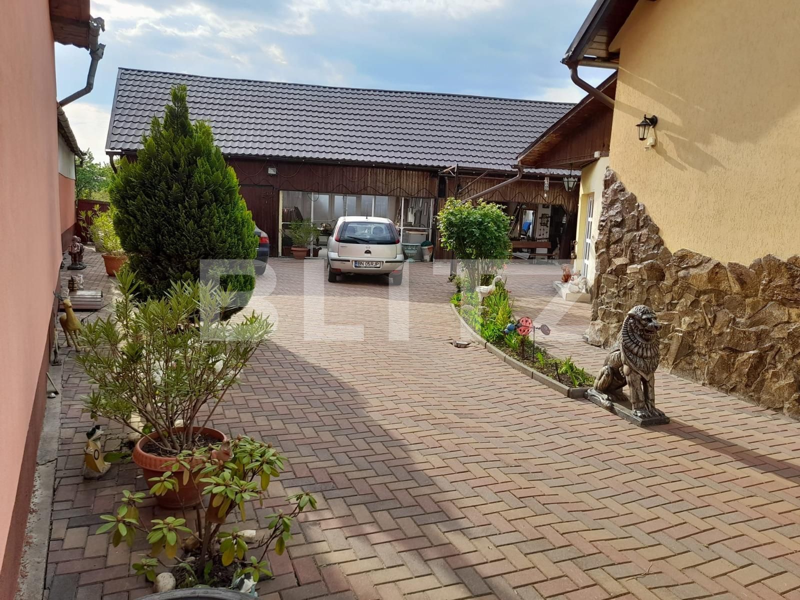 Casa de vânzare 3 camere Exterior Nord - 116619CV | BLITZ Bistriţa | Poza4