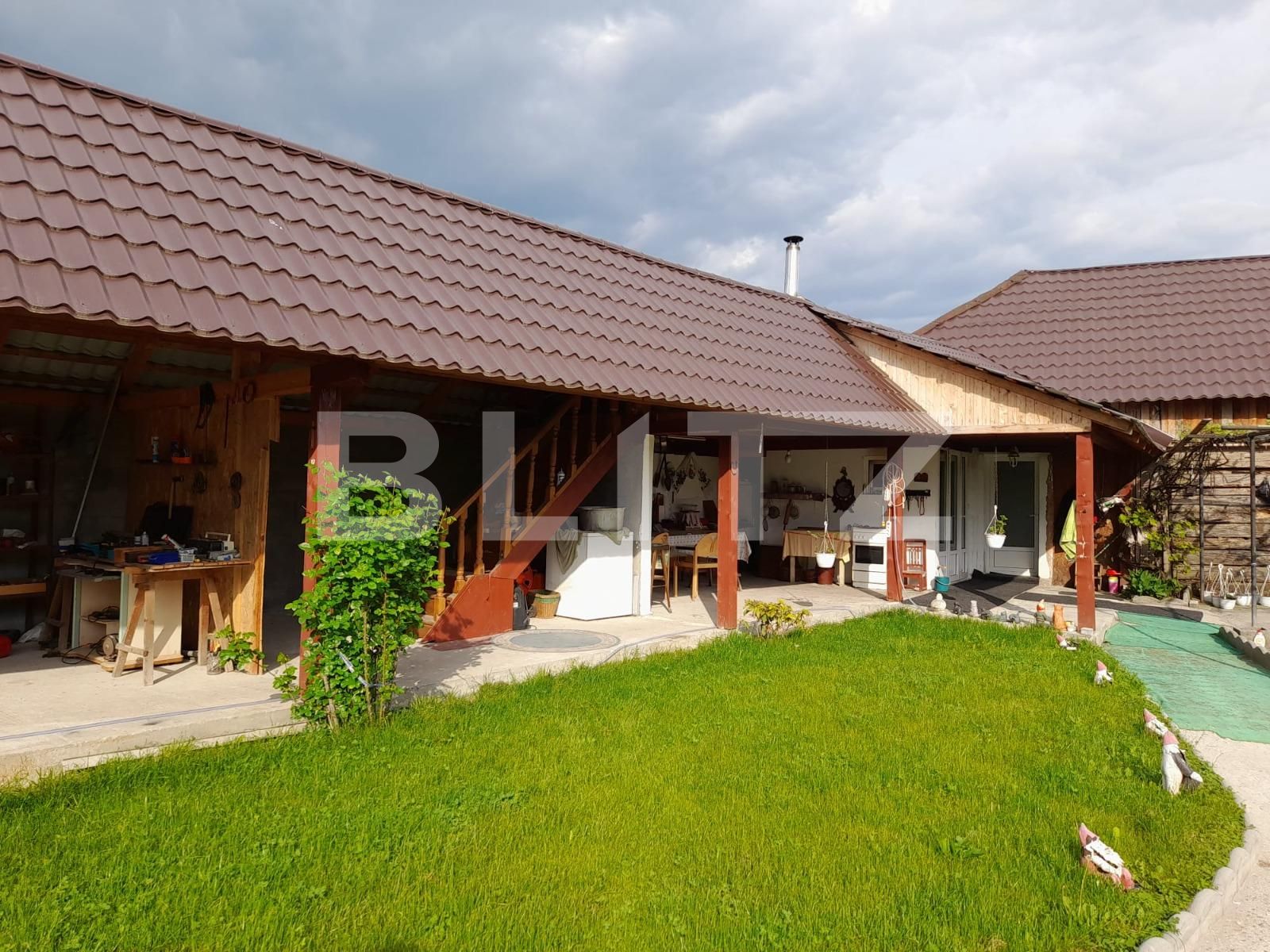 Casa de vânzare 3 camere Exterior Nord - 116619CV | BLITZ Bistriţa | Poza5