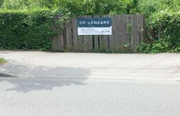 Teren intravilan, 505mp, zona Centru (Langa Finante)