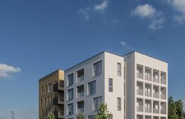 Apartament de 2 camere, bloc nou, 50mp utili, zona Mall