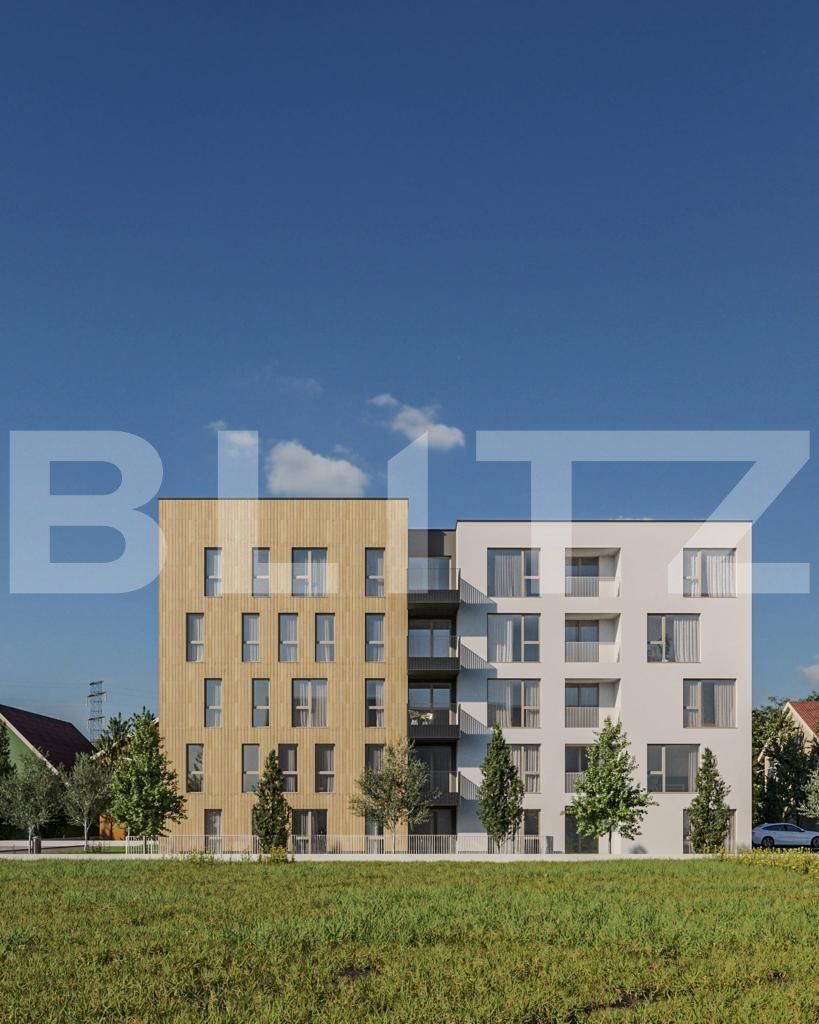 Apartament de vânzare 2 camere Calea Moldovei - 116709AV | BLITZ Bistriţa | Poza2