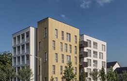 Apartament de 3 camere,72,3 mp utili in zona Mall, bloc nou! 