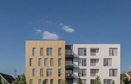 Apartament de 3 camere,72,3 mp utili in zona Mall, bloc nou! 