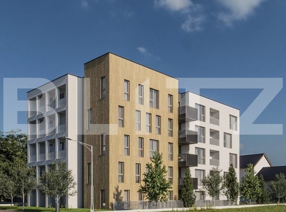 Apartament de vânzare 3 camere Calea Moldovei - 116713AV | BLITZ Bistriţa | Poza1