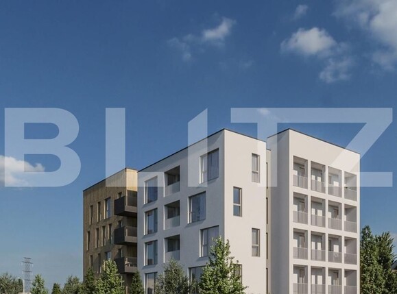 Apartament de vânzare 3 camere Calea Moldovei - 116713AV | BLITZ Bistriţa | Poza2