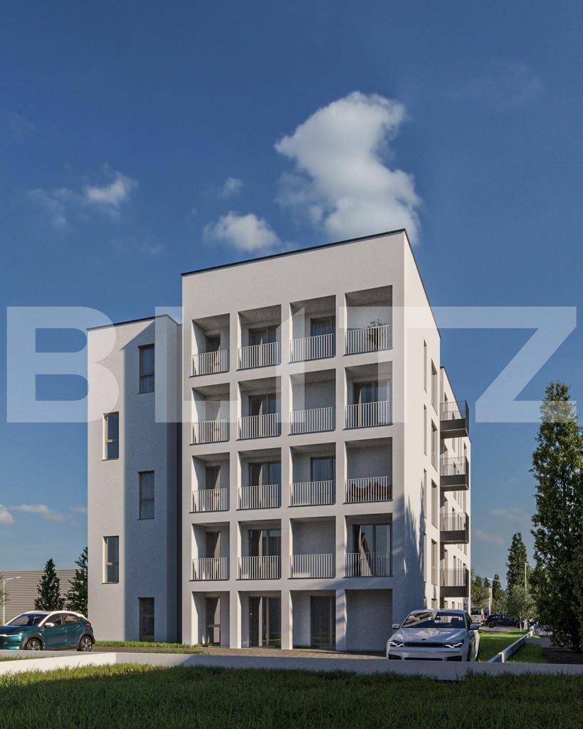 Apartament de vânzare 3 camere Calea Moldovei - 116713AV | BLITZ Bistriţa | Poza4