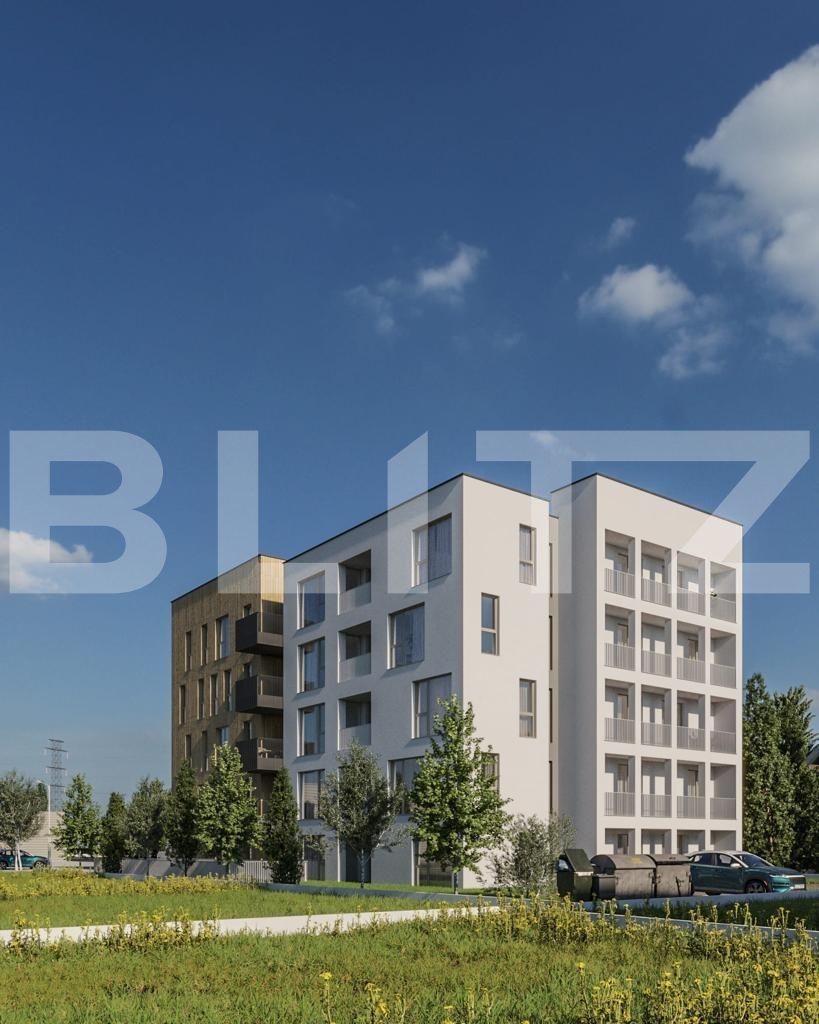 Apartament de vânzare 3 camere Calea Moldovei - 116713AV | BLITZ Bistriţa | Poza2