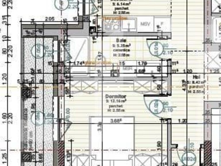 Apartament de vânzare 3 camere Calea Moldovei - 116713AV | BLITZ Bistriţa | Poza1
