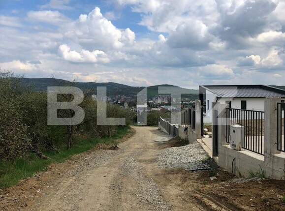 Teren de vânzare Periferie - 116768TV | BLITZ Bistriţa | Poza4