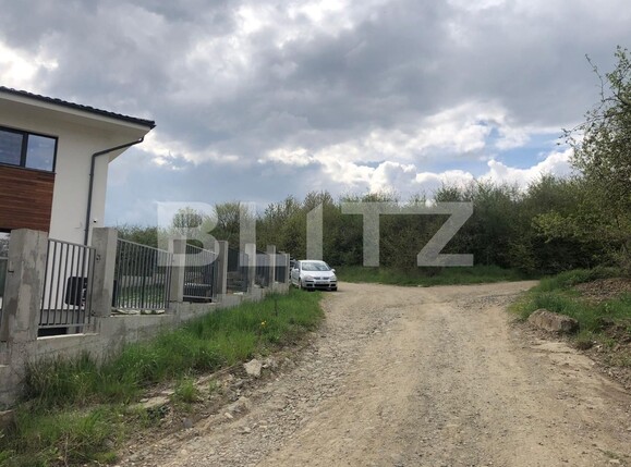 Teren de vânzare Periferie - 116768TV | BLITZ Bistriţa | Poza3