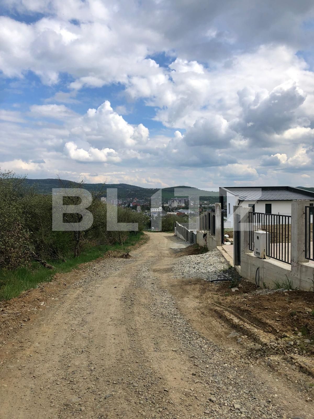 Teren de vânzare Periferie - 116768TV | BLITZ Bistriţa | Poza4