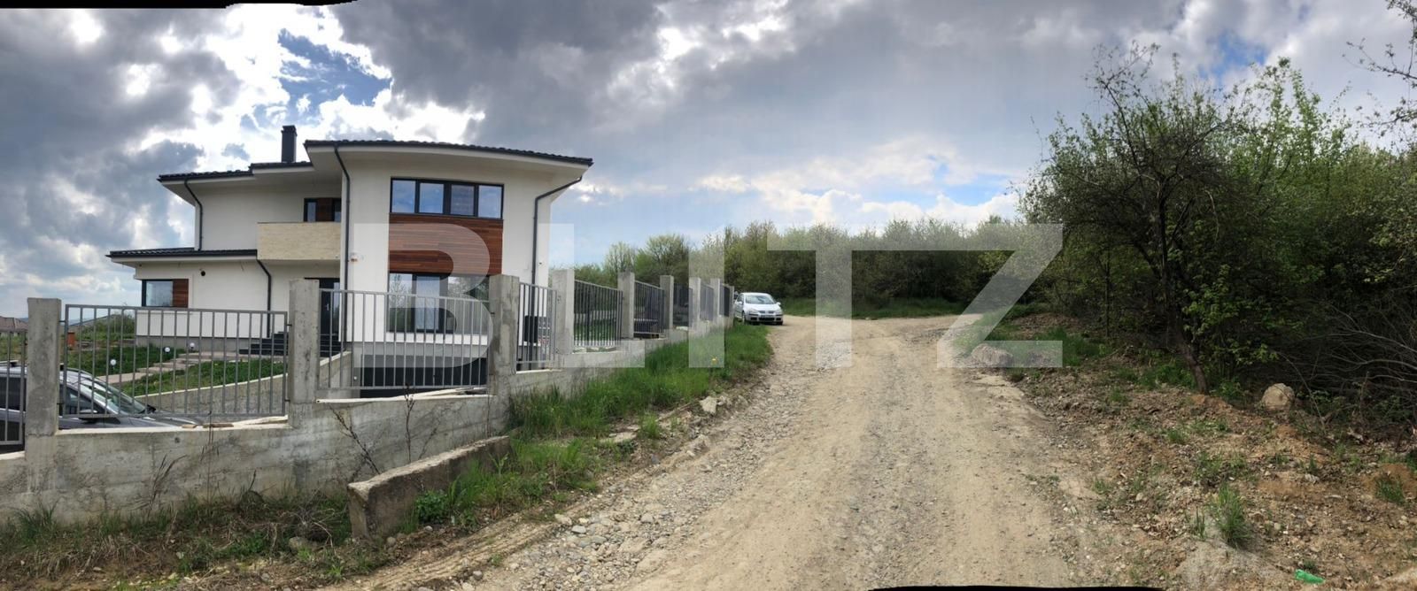 Teren de vânzare Periferie - 116768TV | BLITZ Bistriţa | Poza5