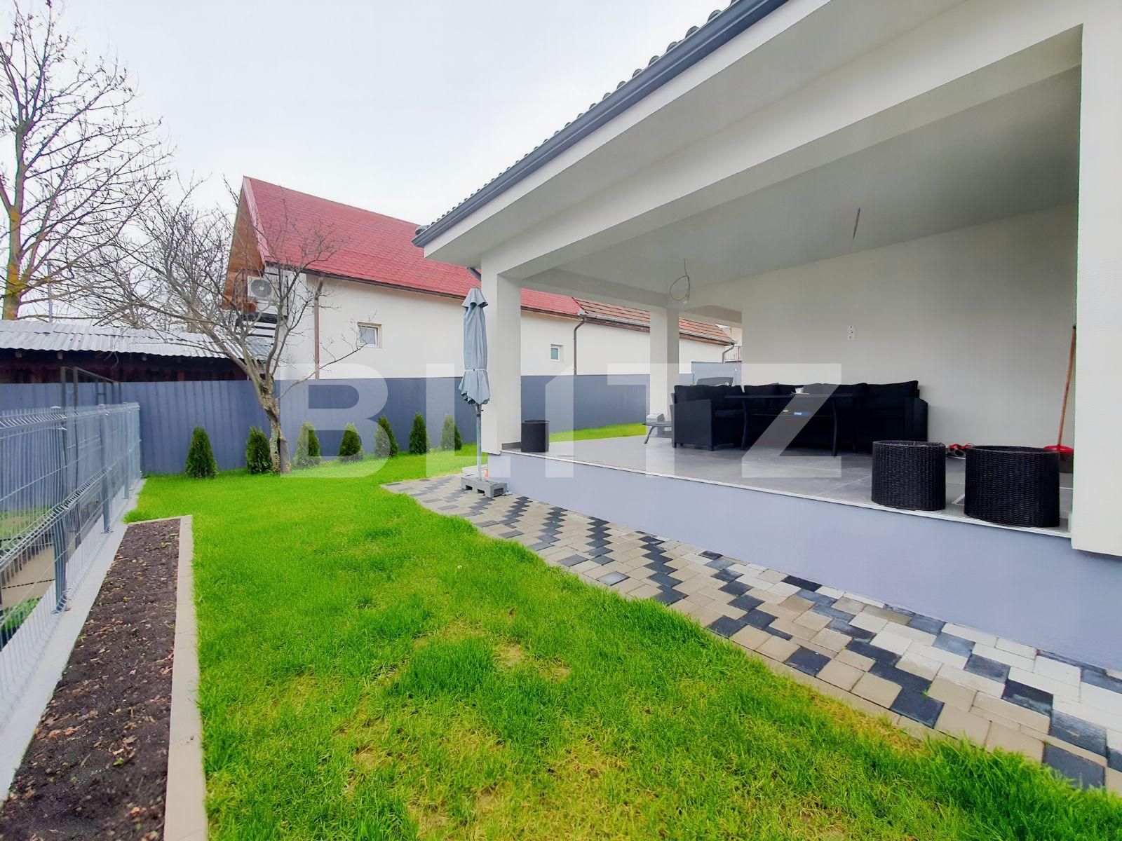 Casa de închiriat 3 camere Viișoara - 116900CI | BLITZ Bistriţa | Poza4