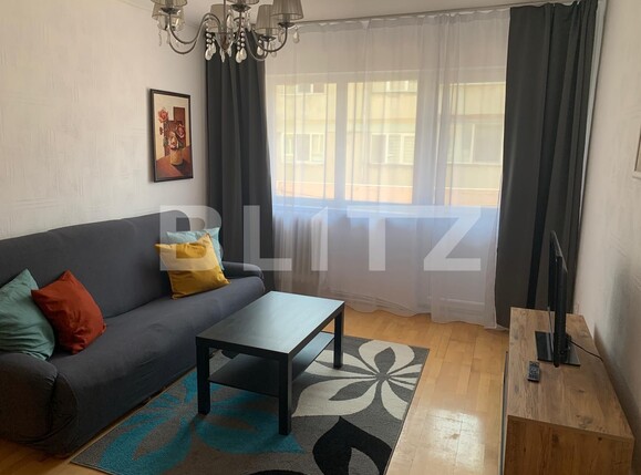 Apartament de închiriat 3 camere Calea Moldovei - 117074AI | BLITZ Bistriţa | Poza1