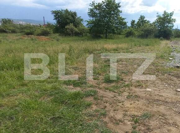 Teren de vânzare Cetății - 117192TV | BLITZ Bistriţa | Poza1
