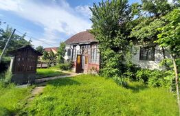 Casa 3 camere, renovabila, 2500 mp de teren, Crainimat