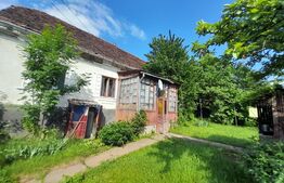 Casa 3 camere, renovabila, 2500 mp de teren, Crainimat