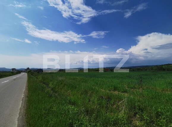 Teren de vânzare Periferie - 117415TV | BLITZ Bistriţa | Poza1