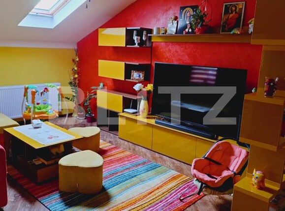 Apartament de vânzare 2 camere Exterior Sud - 117618AV | BLITZ Bistriţa | Poza1