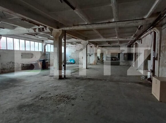 Spațiu industrial de închiriat Unirea - 117718SII | BLITZ Bistriţa | Poza3