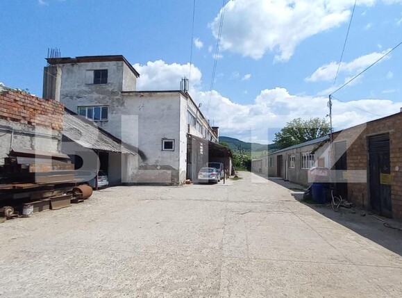 Spațiu industrial de închiriat Unirea - 117718SII | BLITZ Bistriţa | Poza1