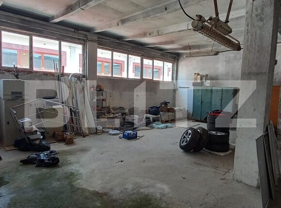 Spațiu industrial de închiriat Unirea - 117718SII | BLITZ Bistriţa | Poza4